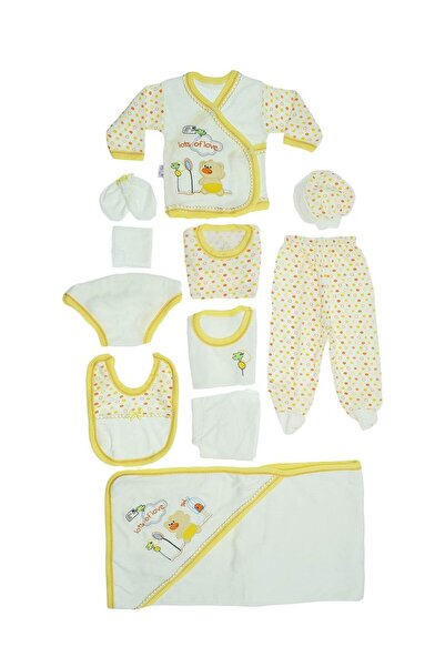Daisy Mother's Lamb Daisy Mini Baby Boy 11 Piece Hospital Outlet Set