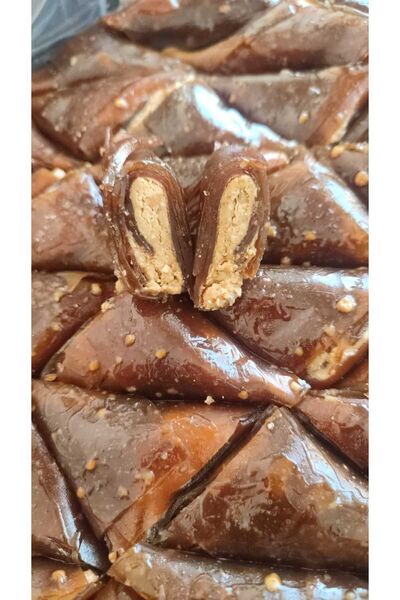 Türkiyem Organik Ürünler تميمة عسل مالاتيا مع زبدة التوت والجوز 1 كجم