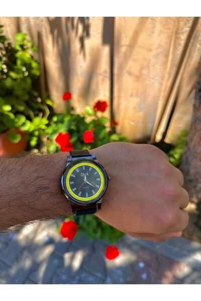 Genel Markalar Usb Şarjlı Çakmaklı Kol Saati çakmak