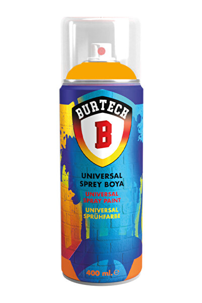 burtech MELON SARI SPREY BOYA