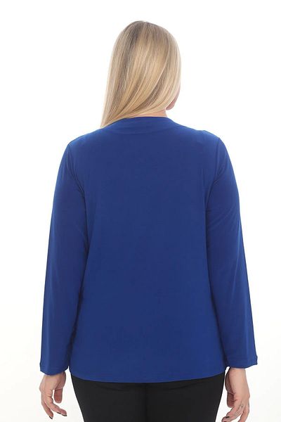 AfifeCOLLECTİON Bluză elegantă pentru rochie de seară - Detaliu în piatră, pentru nuntă și logodnă, aspect confortabil de costum