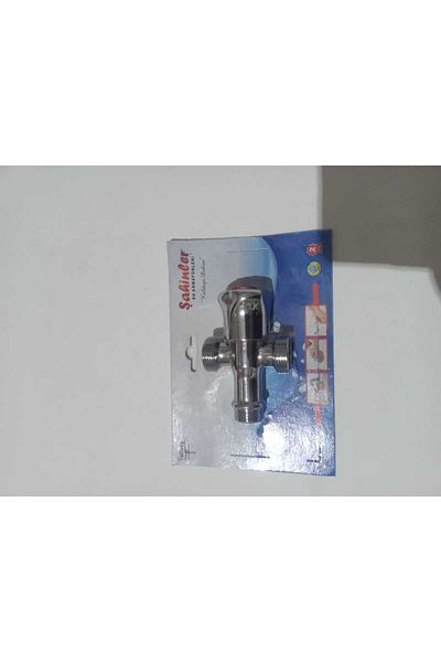 Şahinler laundry tap double SUPPLY STRUCTURE MARKET