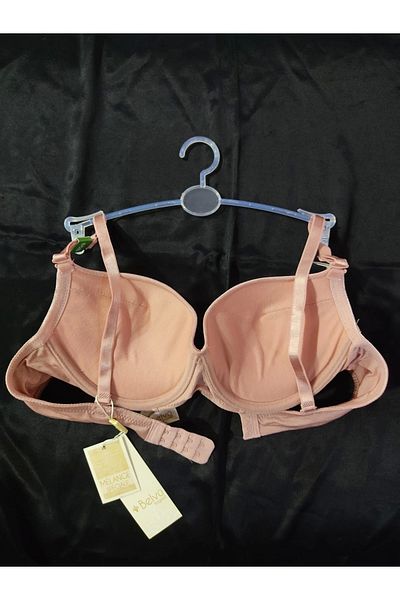 Belvü Micro Melange Padded Jumpsuit Bra