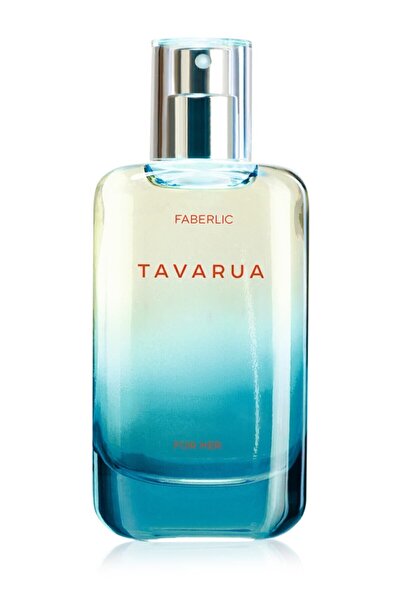 Faberlic Tavarua Kadın Parfüm Edp 50 ml 4690302631185