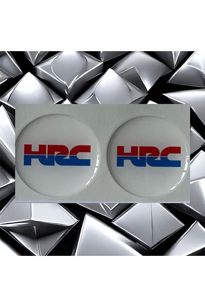 Fatih Hrc Drop Sticker 3.5x3.5 Cm 2 Pieces