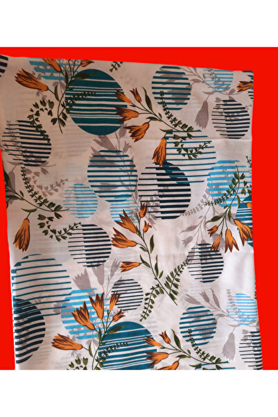 LindoHome 2 كيس وسادة - باموكيف مخصص رانفورس، صافي 50x70