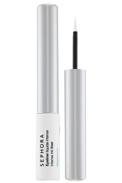 SEPHORA Intense Ink Liquid Waterproof Eyeliner