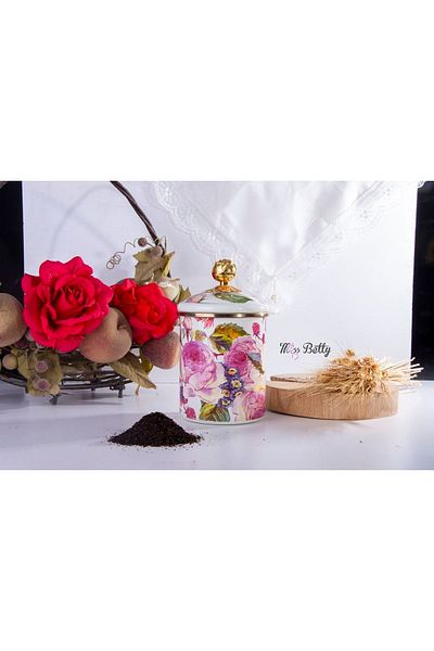 Miss Betty 15 cm Rose Deluxe Large Size Jar