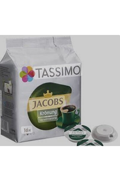 tassimo Tassimo Jacobs Krönung 16'lı Paket