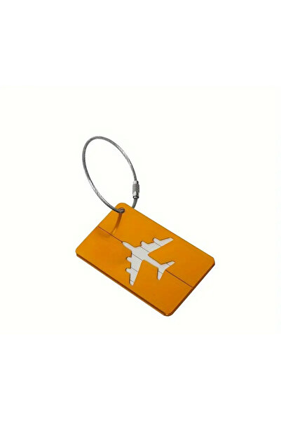 Payidar Hediyelik ALÜMİNYUM BAGAJ VE VALİZ ETİKETİ