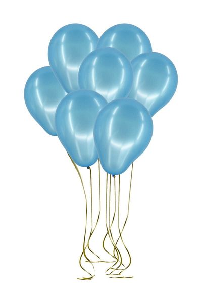 Öz-bal 10-Piece Metallic Balloon