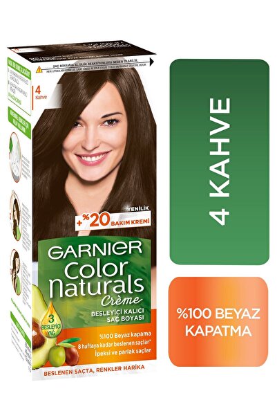 Garnier Color Naturals Boya 4