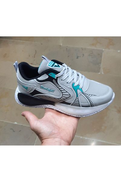 Wanderfull PANTOFI SPORT ORTOPEDICI DETALIATI TALPA TRANSPARENTE BĂRBAȚI