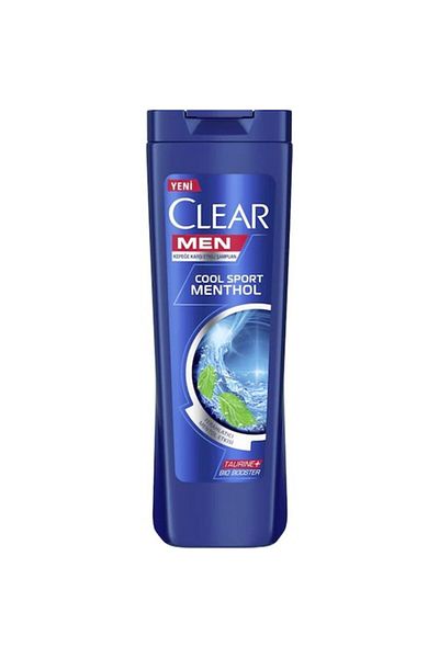 Clear Men Effective Against Bran 180 ml