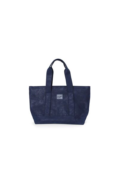 JIMI FOR ALL Indigo Shoulder Bag