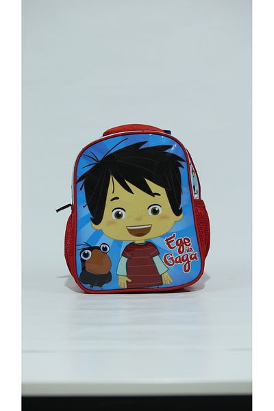 Motzi EGE cu Gaga No 1 - Rucsac clasic pentru grădiniță cu un singur compartiment
