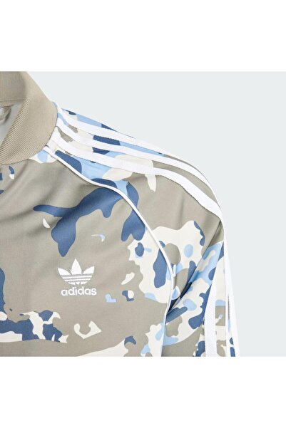 adidas Camo SST TT Çocuk Sweatshirt