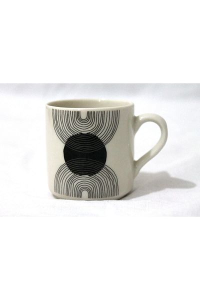 cuboo home Minimal Espresso & Turkish Coffee Cup