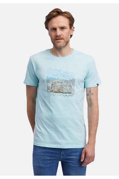 Ragwear Eşofman Kurzarmshirt ROGGERO GRADIENT