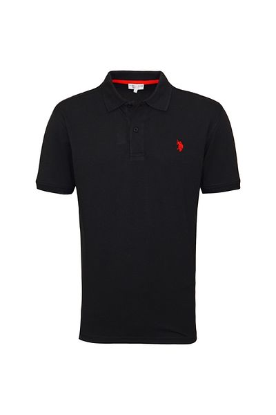 U.S. Polo Assn. Gömlek Poloshirt Basic Polo Kısa Kollu