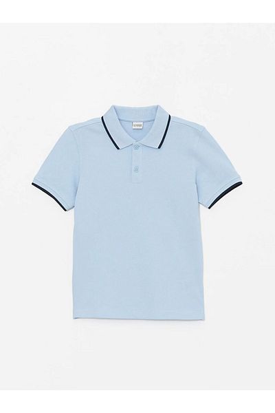 LC Waikiki LCW Kids Polo Neck Boys T-Shirt and Pants