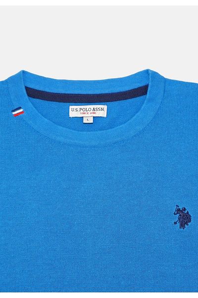U.S. Polo Assn. Strickpullover R-Ausschnitt Pullover