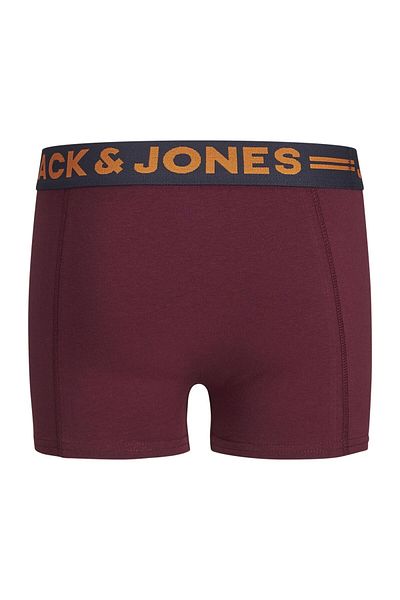 Jack & Jones Junior Boxershorts 3er-Pack Boxershorts Für Jungs
