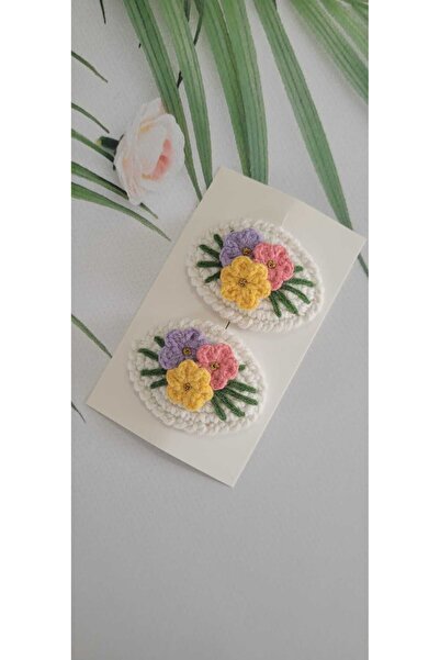 Kadın Girişimciler Atölyesi Тенденція Модель Трійнята Квіти - Ручна робота Ні...