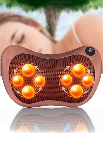 Hometech Fonksiyonel Masaj Aleti