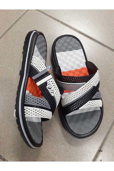 Calx Παντόφλες Unisex με σόλα μασάζ
