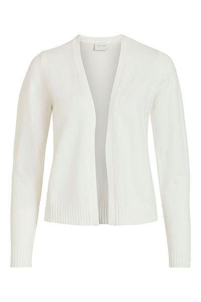 VILA Strickjacke Kurze, offene