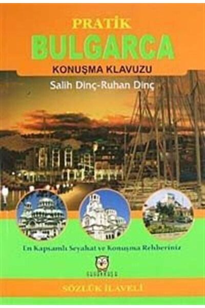 Genel Markalar Pratik Bulgarca Konuşma Klavuzu