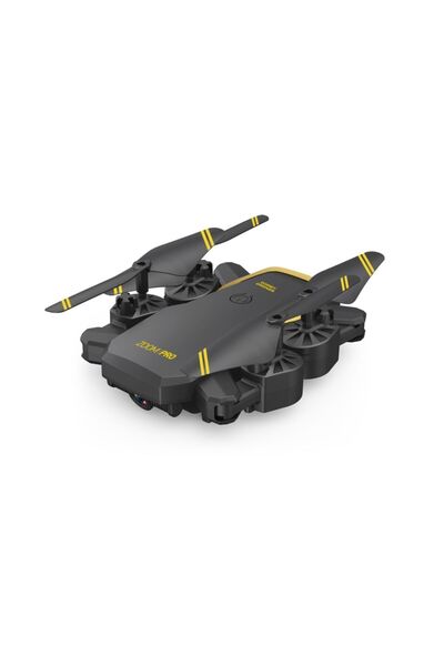 ERİLETİSİM Corby Cx007 Zoom Pro Smart Kameralı Drone 2 Batarya
