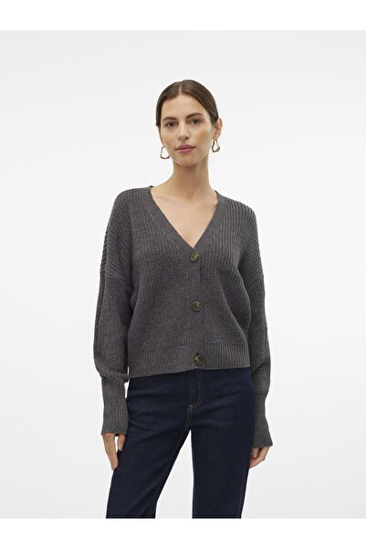 Vero Moda VMLEA Strickjacke
