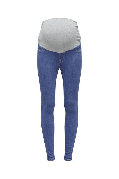 ONLY MATERNITY Skinny Jeans Olmrain Mittlere Taille Skinny Fit Jeans