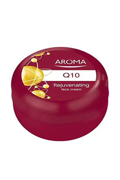 Aroma Q10 Yaşlanma Karşıtı Yüz Kremi 75 Ml