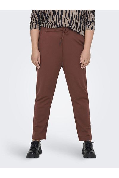 Only Carmakoma Klassische Hose Cargoldtrash Normal Geschnitten Klassische Hose