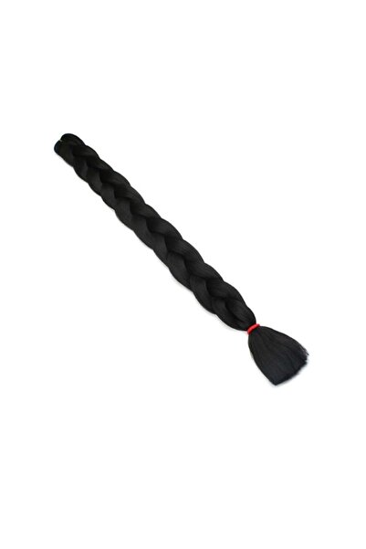 Esperer Păr sintetic pentru împletire negru