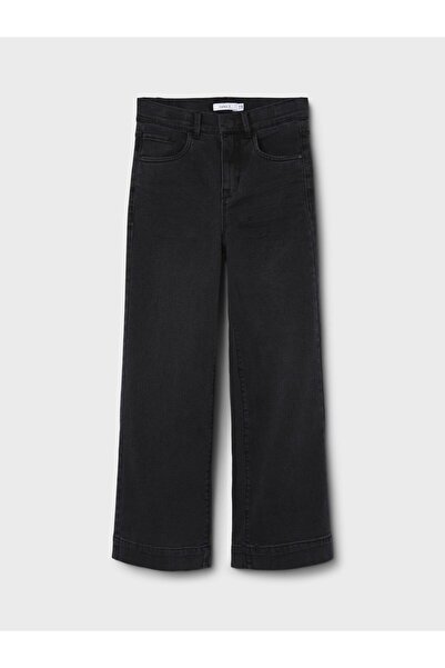Name it Jeans mit weitem Bein