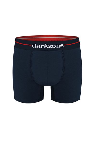 darkzone Men's Economic Pack of 3 Cotton Boxers
