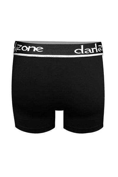 darkzone Ανδρικό μαύρο Lycra Classic Boxer