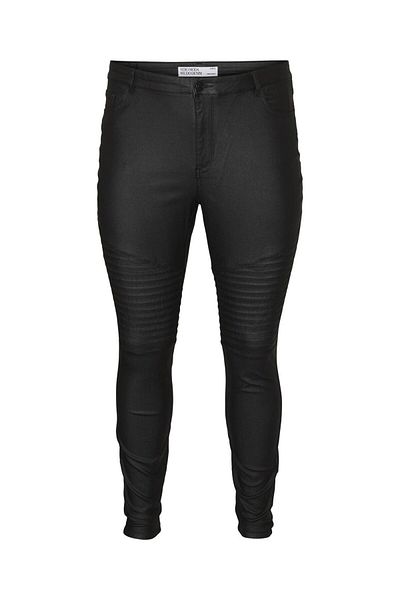 Veromoda Curve 5-Taschen-Hose Vmsophia Hohe Taille Hose