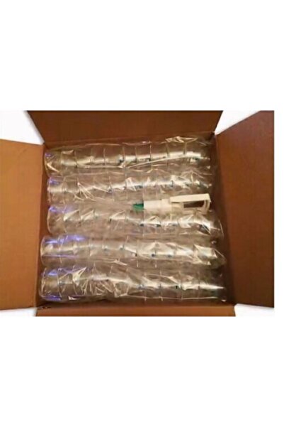 Nordmende 100 Adet 6 Numara Hacamat Kupası Pompa