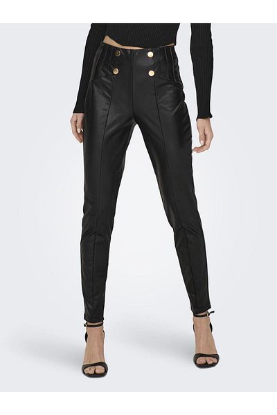 ONLY Tayt Onllola Mittlere Taille Slim Fit Tayt