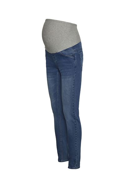 Mama Licious Umstandsjeans mit Skinny Fit MLJACKS SKINNY JEGGING