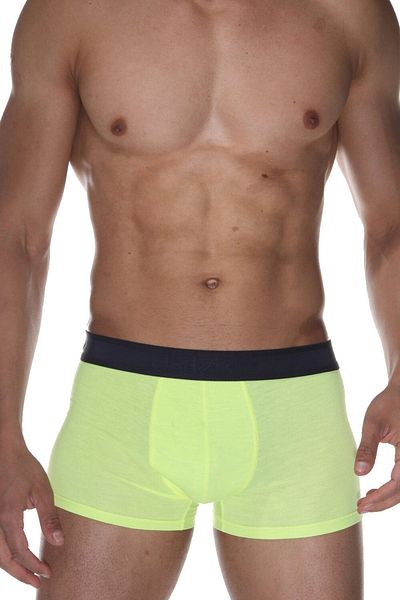 darkzone Ανδρικά Boxers Cotton - Χρώμα Νέον