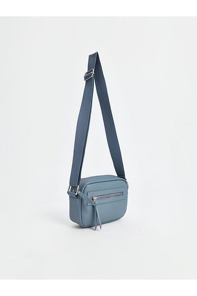 LC Waikiki Geanta de umar de dama - Design cu aspect piele