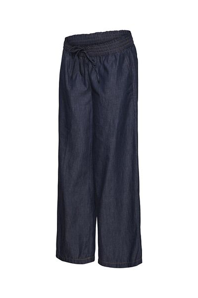 Mama Licious Hose mit weitem Beinschnitt MLNATALIA WIDE WO PANTS