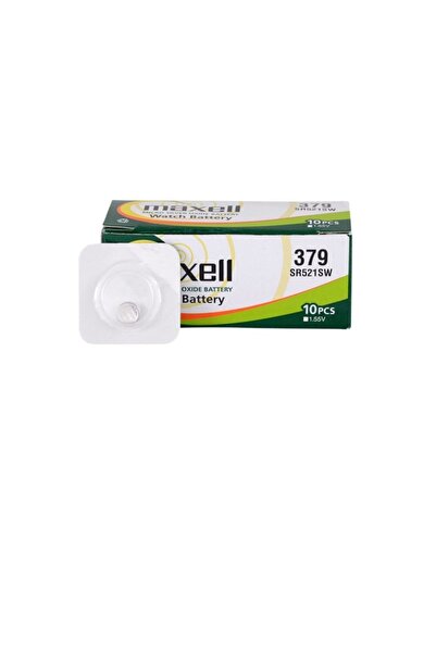 Maxell 379 Sr521sw Saat Hafıza Pili 1 Adet Pil