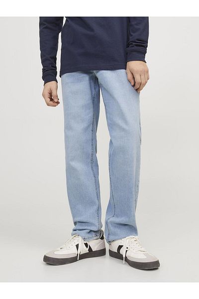 Jack & Jones Junior Regular Fit Jeans Jjiclark Jjoriginal Sq 702 Noos Jnr Regular Fit Jeans Junior